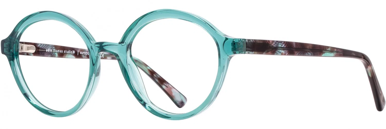 Adin Thomas ATS005 Eyeglasses - view 6